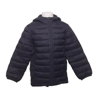 Winterjas (Blauw) van Mango Polyamide, Polyester