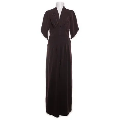 Jumpsuit (Bruin, Roze) van Miss Candyfloss
