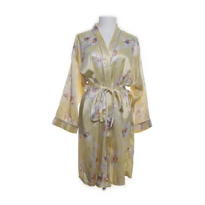 Dressing gown (Yellow, Multicolored) from Elisabeth Shannon Polyester