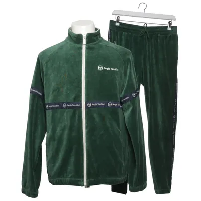 Mjukisset (Grön) från Sergio Tacchini Bomull, Polyester