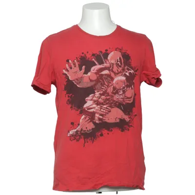 T-shirt (Röd) från Marvel Bomull