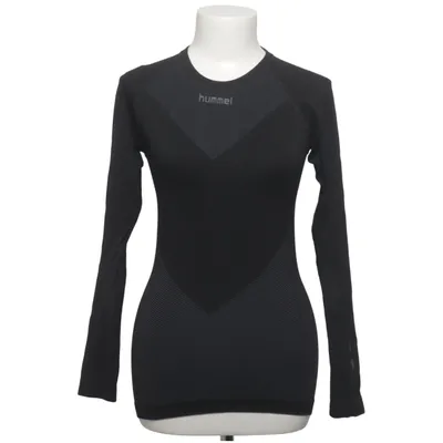 Haut thermique (Noir) de Hummel Élasthane, Polyamide