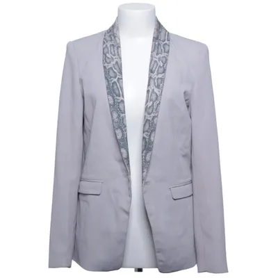 Blazer (Gris) de DAY Birger et Mikkelsen Polyester, Viscose