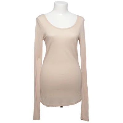 Lange mouwen shirt (Beige) van Sisters Modal