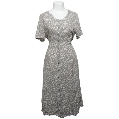 Skjortklänning (Grön, Vit, Flerfärgad) från Marks & Spencer