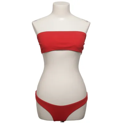 Bikini (Röd) från Sizaful Elastan, Polyester