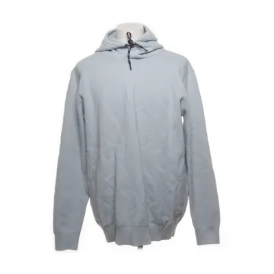 Sweat à capuche (Bleu) de Indicode Coton, Polyamide