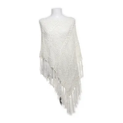 Poncho (Beige) van Fornarina