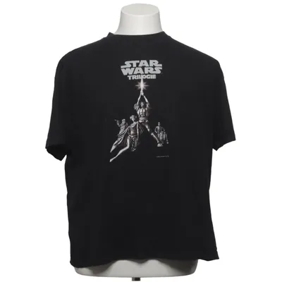 T-shirt (Svart) från Stedman Bomull
