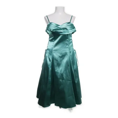 Evening gown (Green) from Lissa