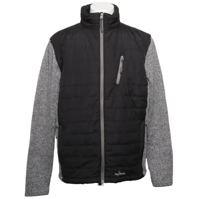 Veste d'hiver (Noir, Gris) de Tony Brown Polyester