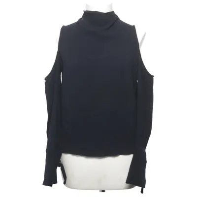 Topp (Svart) från Topshop Boutique Viskos