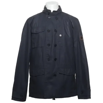 Jack (Blauw) van Ben Sherman Katoen, Polyester