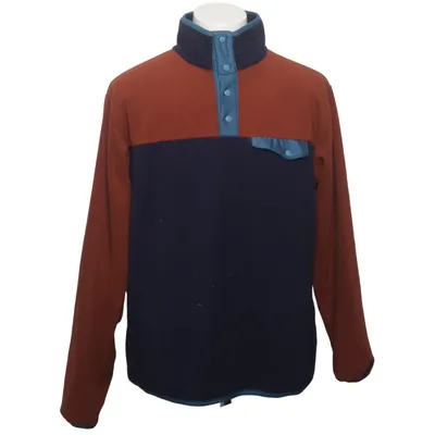 Fleece sweater (Femando) from Studio Total Polyester