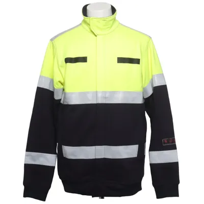 Veste réfléchissante (Jaune, Noir, Argent) de Björnkläder Coton