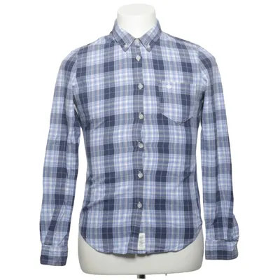 Flanellskjorta (Blå, Vit, Svart) från Westhill Redbird Bomull