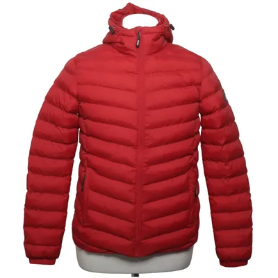 Winterjas (Rood) van Vinson