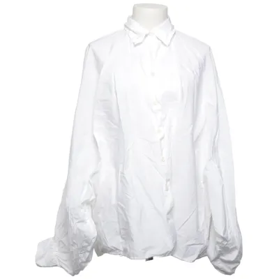 Shirt (White) from SoSue Cotton