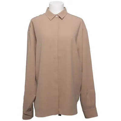 Shirt (Beige) from Totême