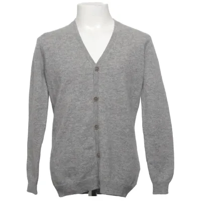Cardigan (Gray) from Allude Cashmere