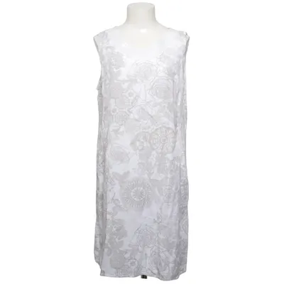 Tunique (Blanc, Gris) de Lacci Tencel