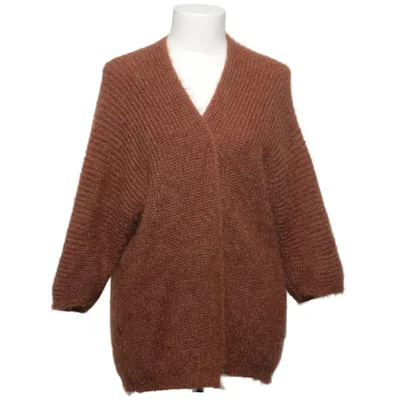 Cardigan (Brown) from Florencia