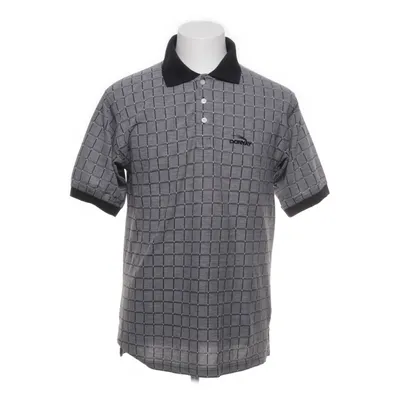 Polotrøje (Grå, Sort) fra Donnay Bomuld, Polyester