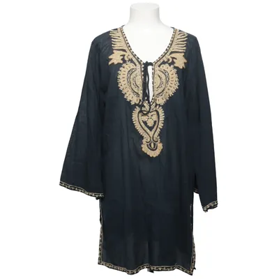 Tunic (Blue, Gold) from Lava