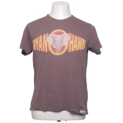 T-shirt (Brown) from RedDot Cotton