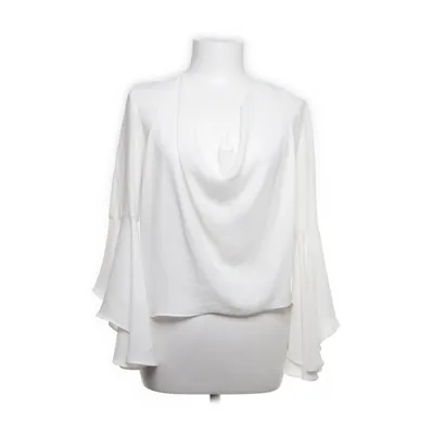Blouse (Wit) van Zara Trafaluc Collection