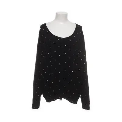 Cardigan (Zwart, Wit) van Paprika Polyamide, Viscose