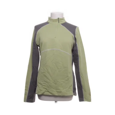 Träningströja (Grå, Grön) från Salomon Nylon