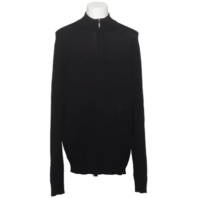 Sweater (Black) from S.C.W. Made for you Polyamide, Viscose
