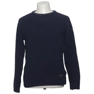 Strickpullover (Blau) von Brixtol Baumwolle
