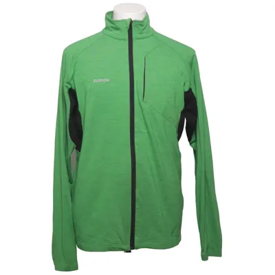 Veste de sport (Vert, Noir) de Dobsom Élasthane, Polyester