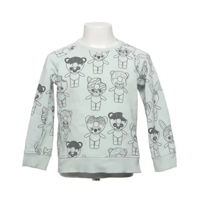 Sweatshirt (Vert) de Filemon Kid Coton biologique