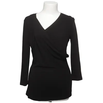 Top (Black) from Donna Karan Polyester, Viscose