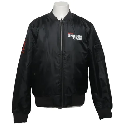Blouson (Noir) de Clique Polyester