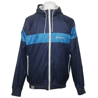 Sports jacket (Blue, Multicolored) from Tretorn Polyester