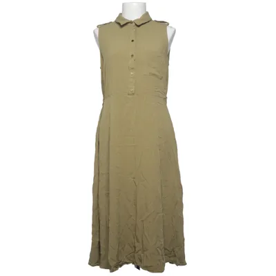 Robe chemise (Vert) de Et Vous Viscose