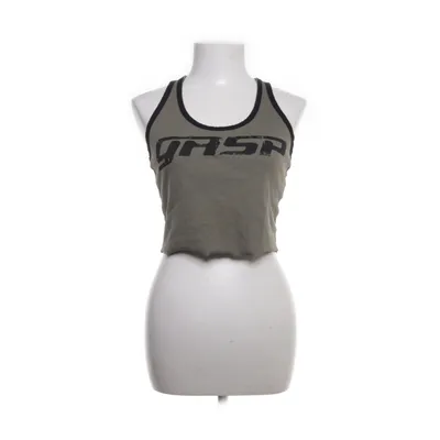 Crop top (Grön) från Gasp