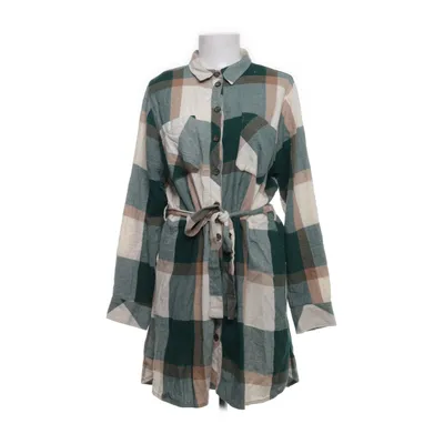 Blousejurk (Groen, Meerkleurig) van Ever Me Katoen