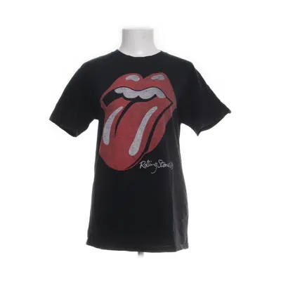 T-shirt (Svart, Flerfärgad) från The Rolling Stones Bomull
