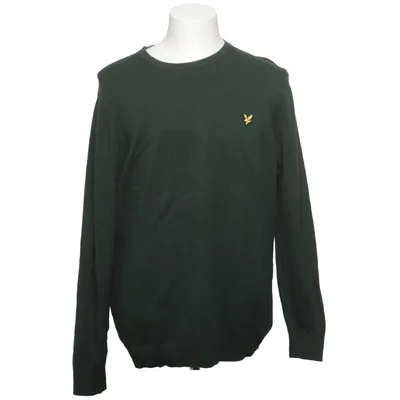 Sweater (Green) from Lyle & Scott