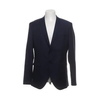 Kavaj (Blå) från Premium by Jack & Jones Elastan, Polyester, Ull