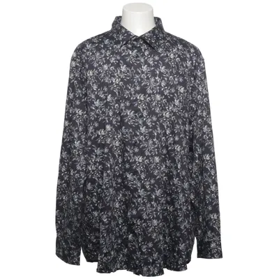 Shirt (Black, Blue, Beige) from Dressmann Cotton, Elastane