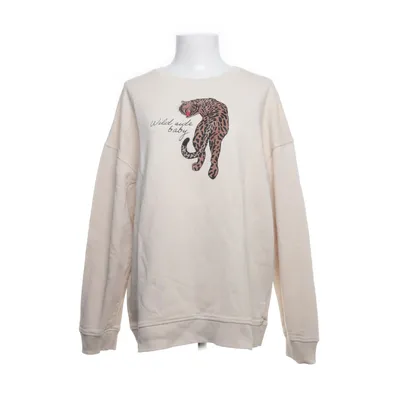 Sweatshirt (Beige) van Most Wanted Katoen