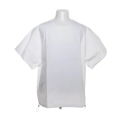 Practice jersey (White) from Adidas Cotton