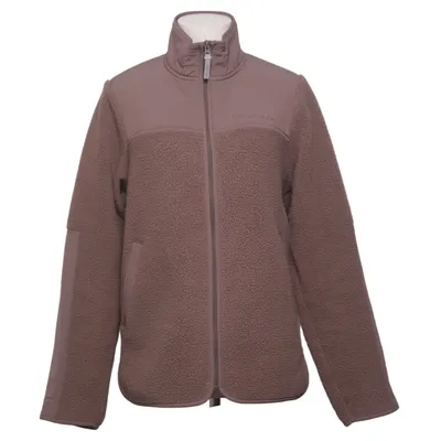 Fleecejakke (Brun) fra Röhnisch Elastan, Polyester