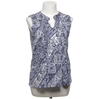 Top (Blauw, Wit) van Jones New York Sport Katoen, Viscose